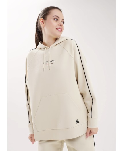 CLE LH15-100/1 Джемпер жен., св.бежевый