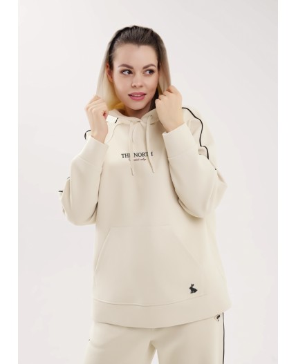 CLE LH15-100/1 Джемпер жен., св.бежевый