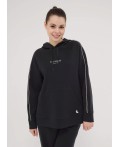 CLE LH15-100/1 черн Джемпер жен., чёрный