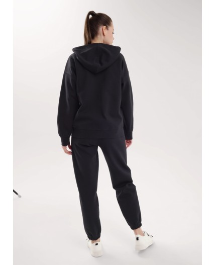 CLE LJ15-100 черн Куртка жен., чёрный