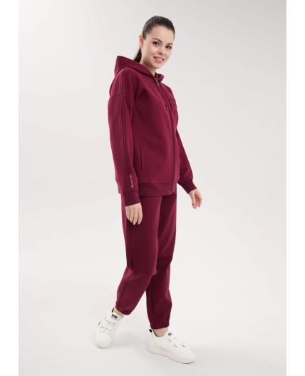 CLE LTR15-100 Брюки жен., т.бордовый