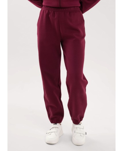 CLE LTR15-100 Брюки жен., т.бордовый