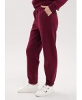 CLE LTR15-100 Брюки жен., т.бордовый