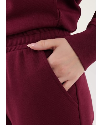 CLE LTR15-100 Брюки жен., т.бордовый