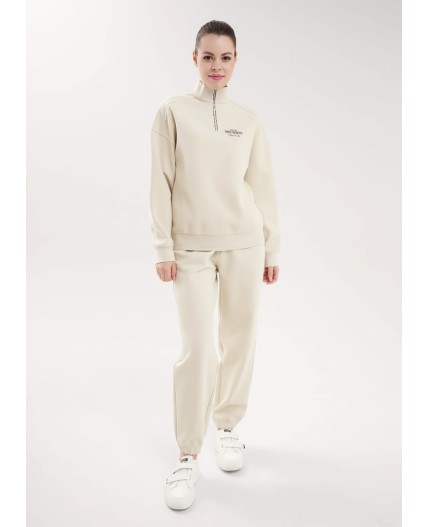 CLE LTR15-100 Брюки жен., св.бежевый