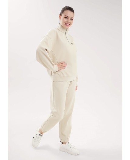 CLE LTR15-100 Брюки жен., св.бежевый