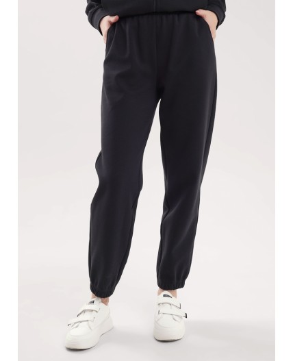 CLE LTR15-100 черн Брюки жен., чёрный