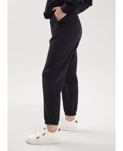 CLE LTR15-100 черн Брюки жен., чёрный