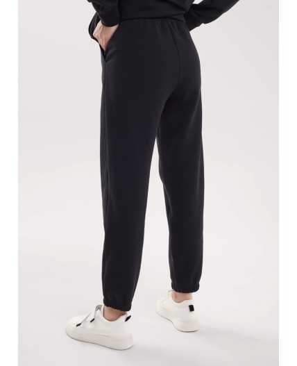 CLE LTR15-100 черн Брюки жен., чёрный