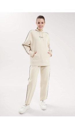 CLE LTR15-100/1 Брюки жен., св.бежевый