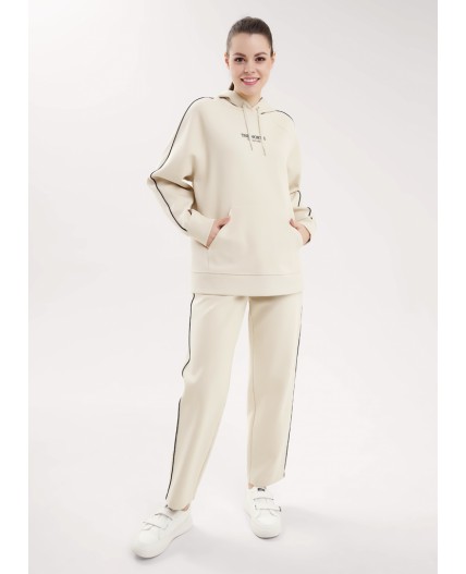 CLE LTR15-100/1 Брюки жен., св.бежевый