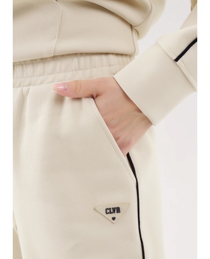 CLE LTR15-100/1 Брюки жен., св.бежевый