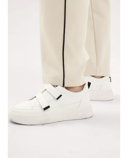 CLE LTR15-100/1 Брюки жен., св.бежевый