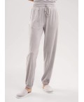 CLE SW15-1173C Пантолеты жен. домаш., серый
