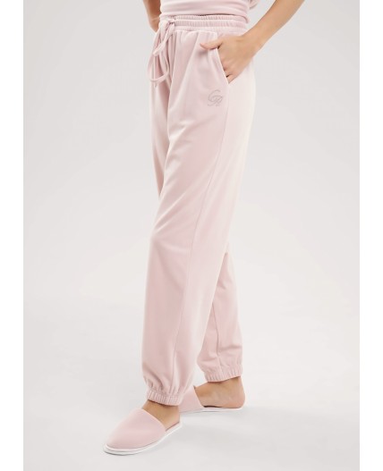 CLE SW15-1173C Пантолеты жен. домаш., пудровый