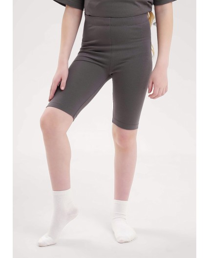 CLE Пижама дев. 909507кд_п, т.серый