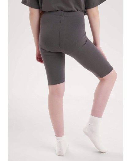 CLE Пижама дев. 909507кд_п, т.серый