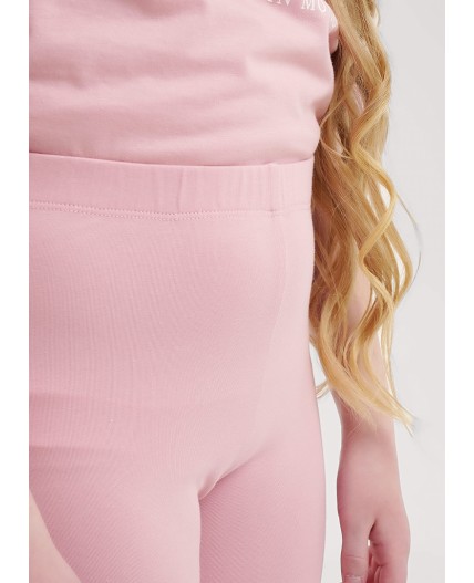 CLE Пижама дев. 909507кд_п, св.розовый