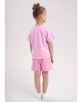 CLE Пижама дев. 909527кд_п, св.розовый