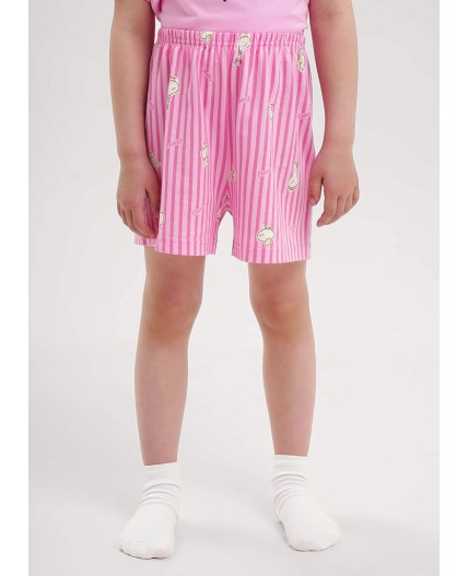 CLE Пижама дев. 909527кд_п, св.розовый