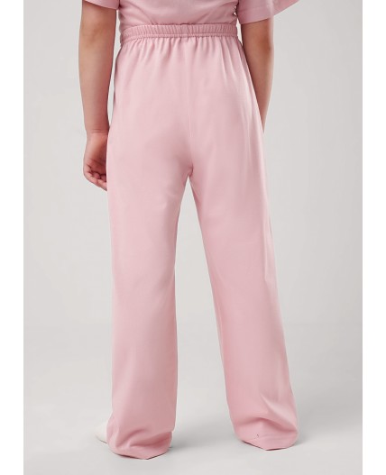 CLE Пижама дев. 909568кд_п, св.розовый