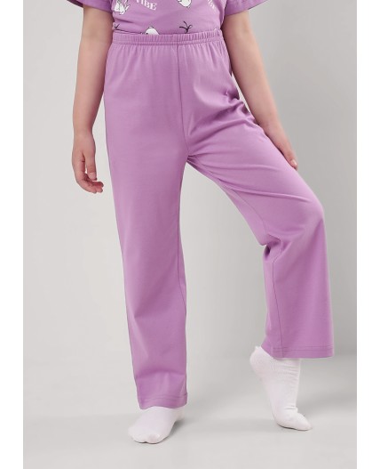 CLE Пижама дев. 909568кд_п, св.фиолетовый