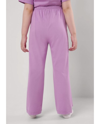 CLE Пижама дев. 909568кд_п, св.фиолетовый