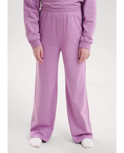 CLE Пижама дев. 909569кд_п, св.фиолетовый