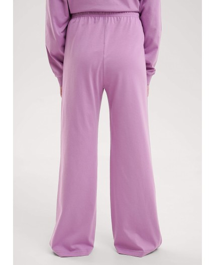 CLE Пижама дев. 909569кд_п, св.фиолетовый