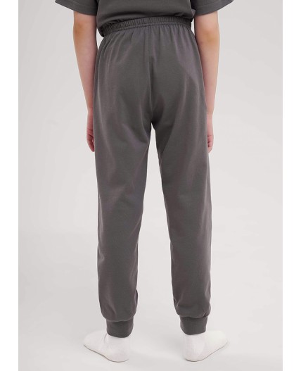 CLE Пижама мал. 909557кд_п1, т.серый