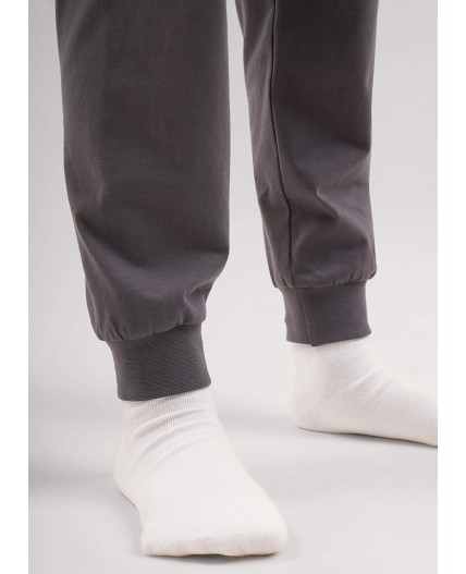 CLE Пижама мал. 909557кд_п1, т.серый