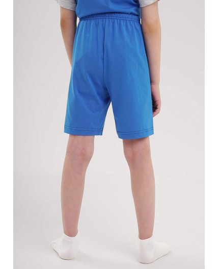 CLE Пижама мал. 909570кд_п, св.синий