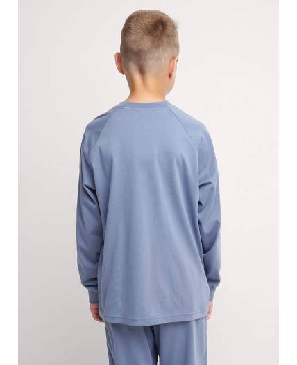 CLE Пижама мал. 909571кд_п, джинсовый