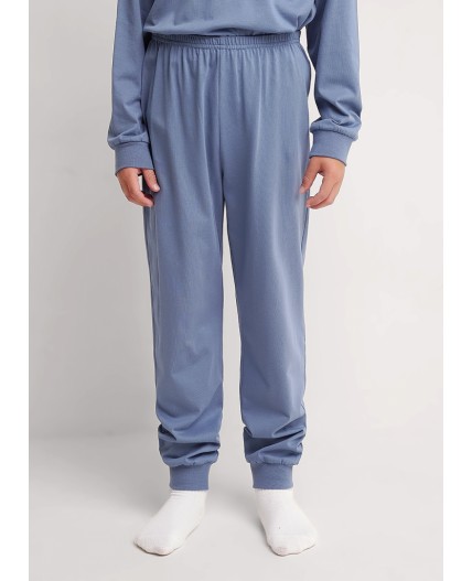 CLE Пижама мал. 909571кд_п, джинсовый
