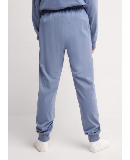 CLE Пижама мал. 909571кд_п, джинсовый