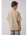 CLE Пижама мал. 909573кд_п, бежевый