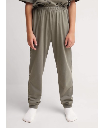 CLE Пижама мал. 909573кд_п1, хаки