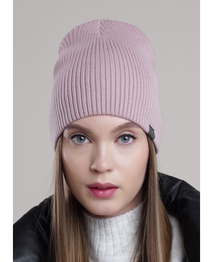 CLE Шапка 423598/1вн, т.розовый