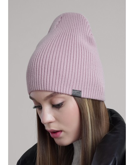 CLE Шапка 423598/1вн, т.розовый