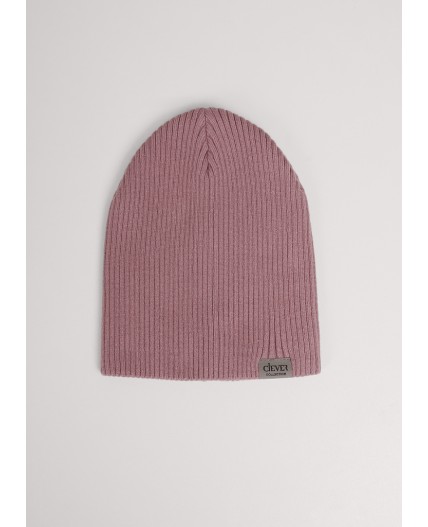 CLE Шапка 423598/1вн, т.розовый