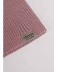 CLE Шапка 423598/1вн, т.розовый