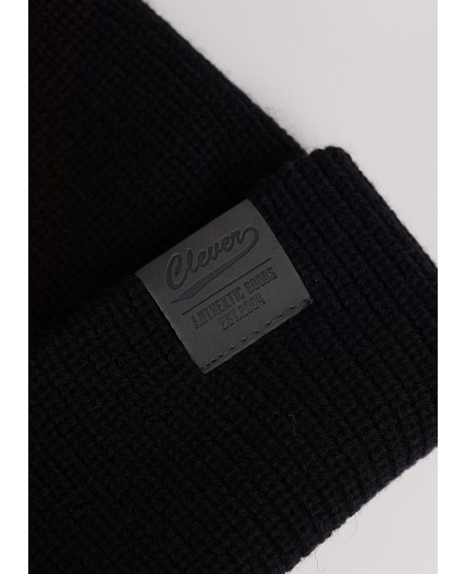 CLE Шапка 453342аш, чёрный