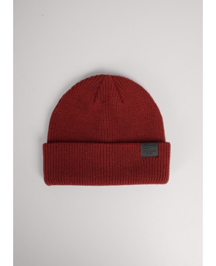 CLE Шапка 453342аш, терракотовый