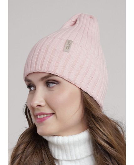 CLE Шапка 453801вн, св.розовый