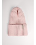 CLE Шапка 453801вн, св.розовый