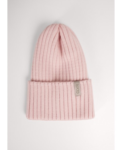 CLE Шапка 453801вн, св.розовый