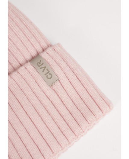 CLE Шапка 453801вн, св.розовый