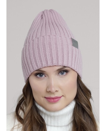 CLE Шапка 453801вн, т.розовый