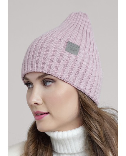 CLE Шапка 453801вн, т.розовый