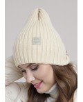 CLE Шапка 453801вн, св.бежевый